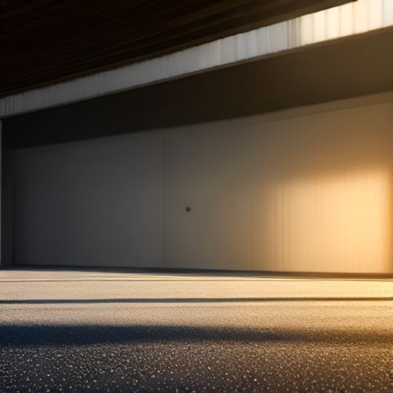Louie L Garage Door's Repairs Inc — professional Garage Door Repair in Walnut, our branded team and work van — Garage Door Repair near me